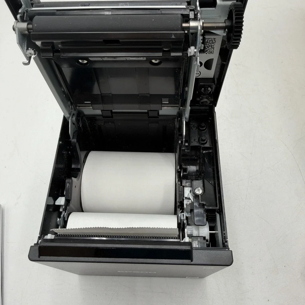 Epson M362A TM-m30II Thermal Receipt Printer POS Tested